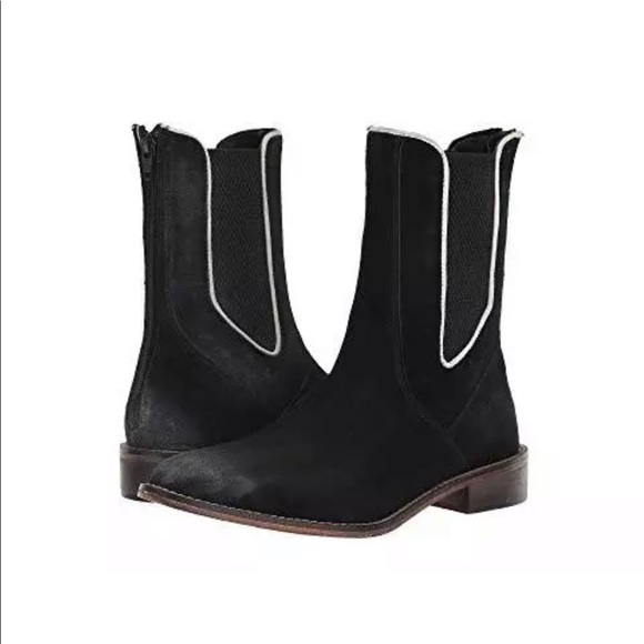 🆕FREE PEOPLE Blackburn Chelsea Boot - Picture 3 of 8